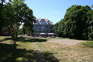 Villa Wagenknecht Boltenhagen