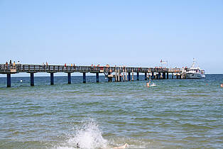 Ostseebad Boltenhagen