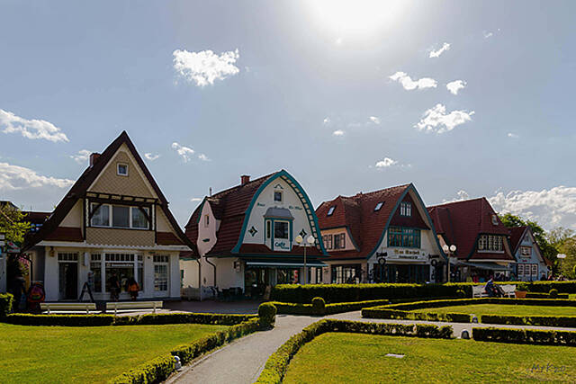 Villa Wagenknecht Boltenhagen
