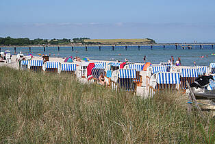 Strand Ostseebad Boltenhagen